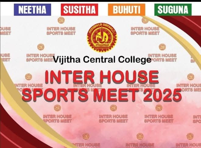 Inter House Sport meet Festival