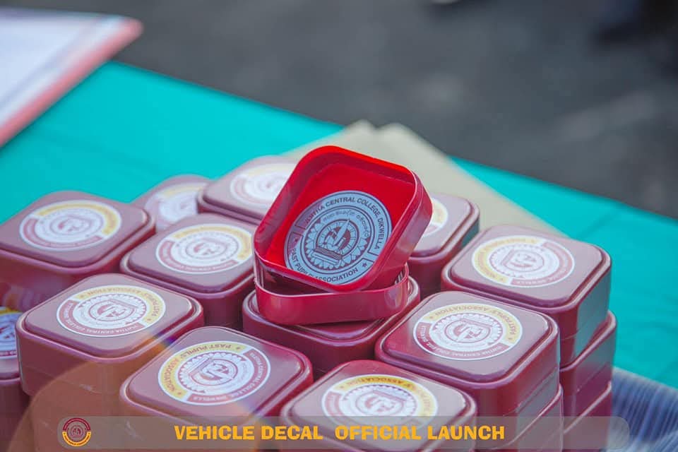 Vehicle Decal Official launch