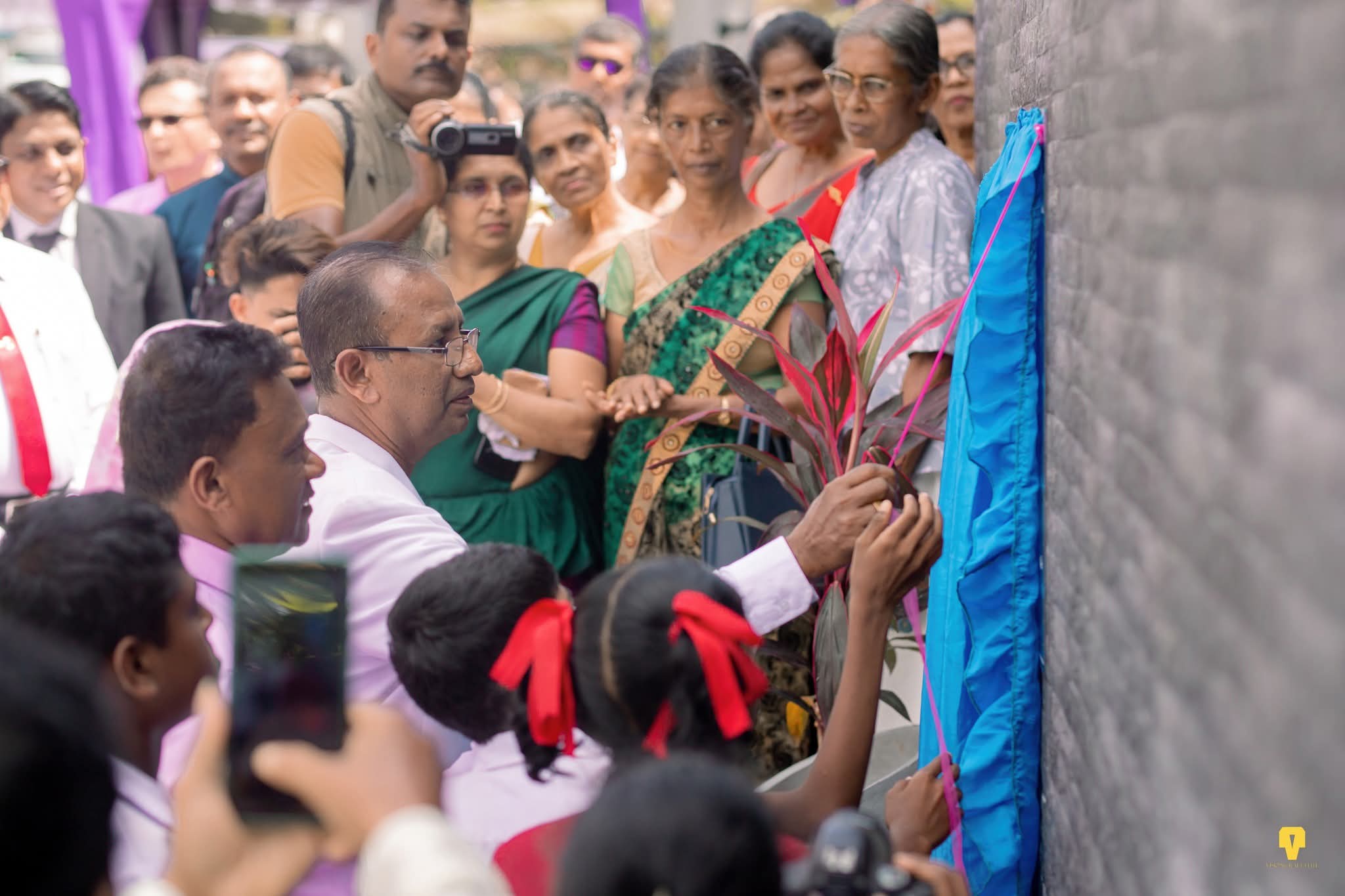 New Main Entrance Opening Ceremony