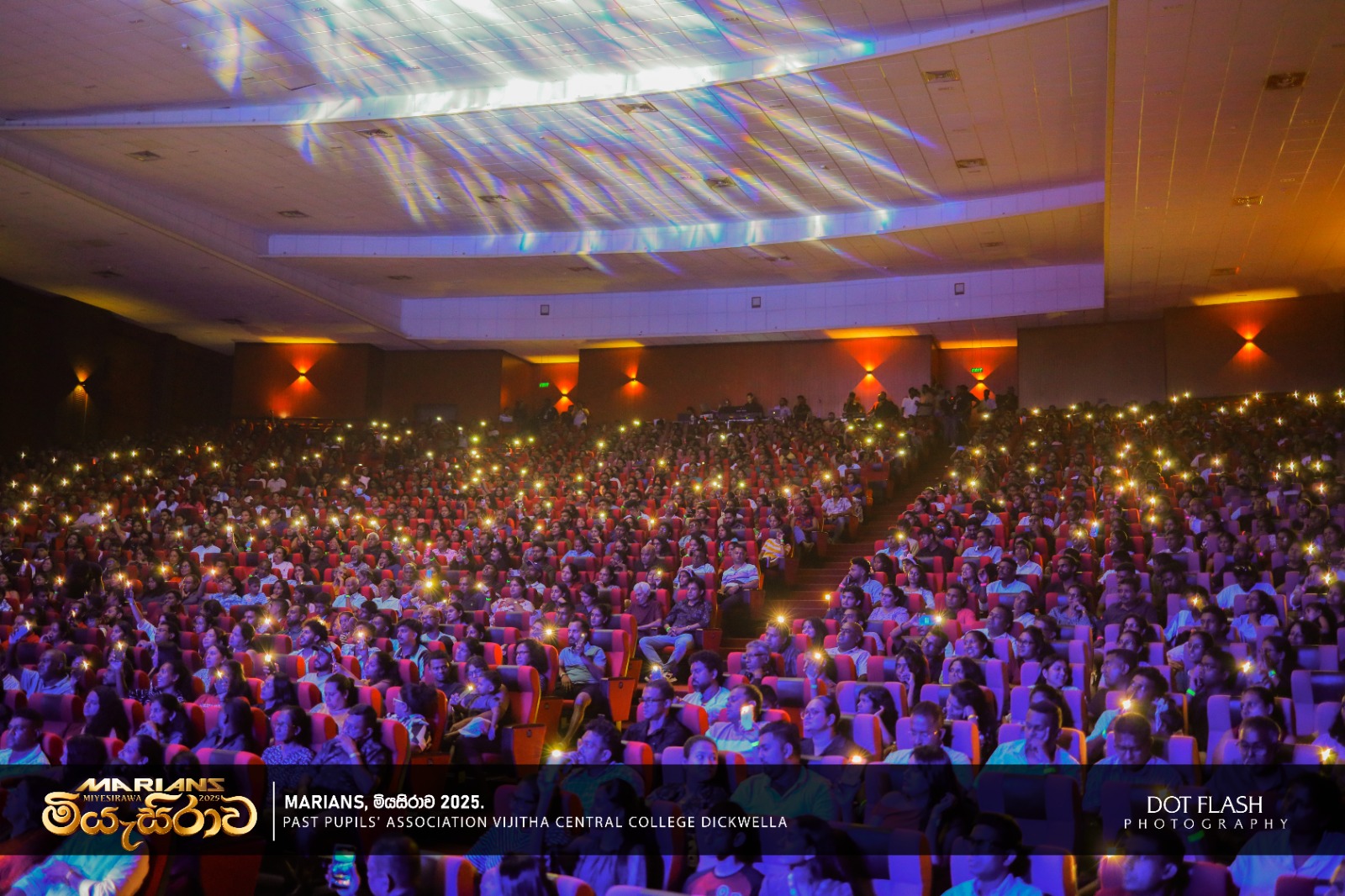 Marians මියැසිරාවය 2025