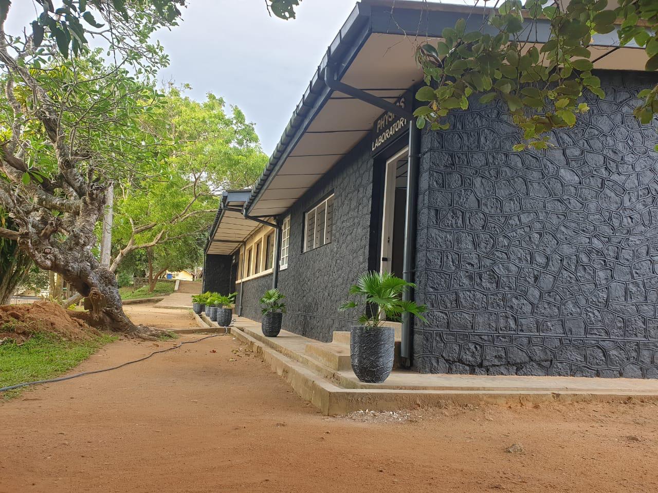 Physics & Chemistry Laboratory Renovation