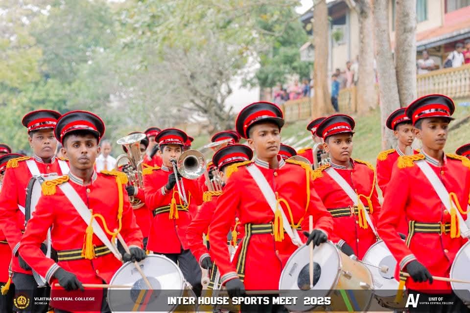 Boys Western Band Uniform