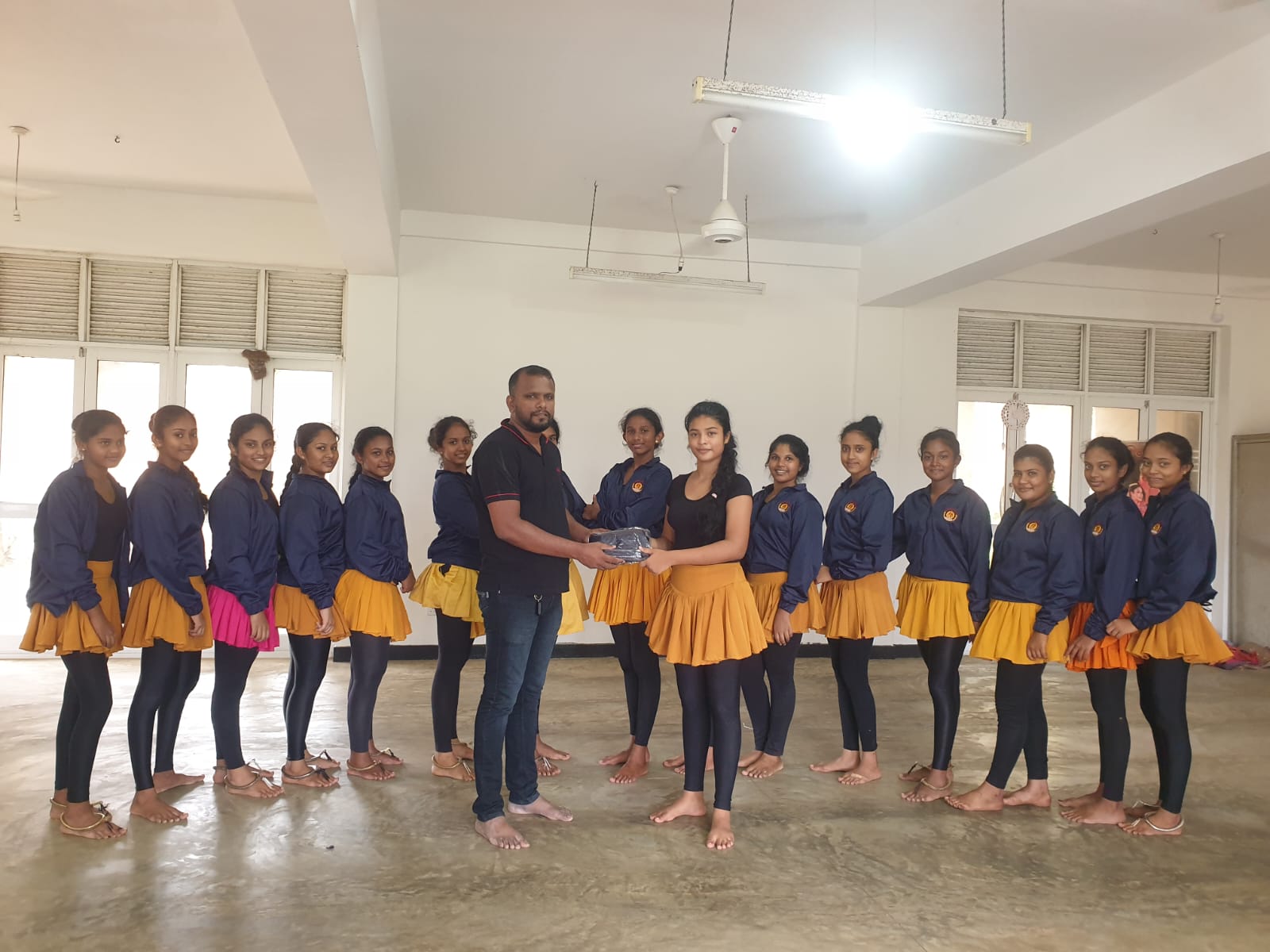 Dance Group Costumes