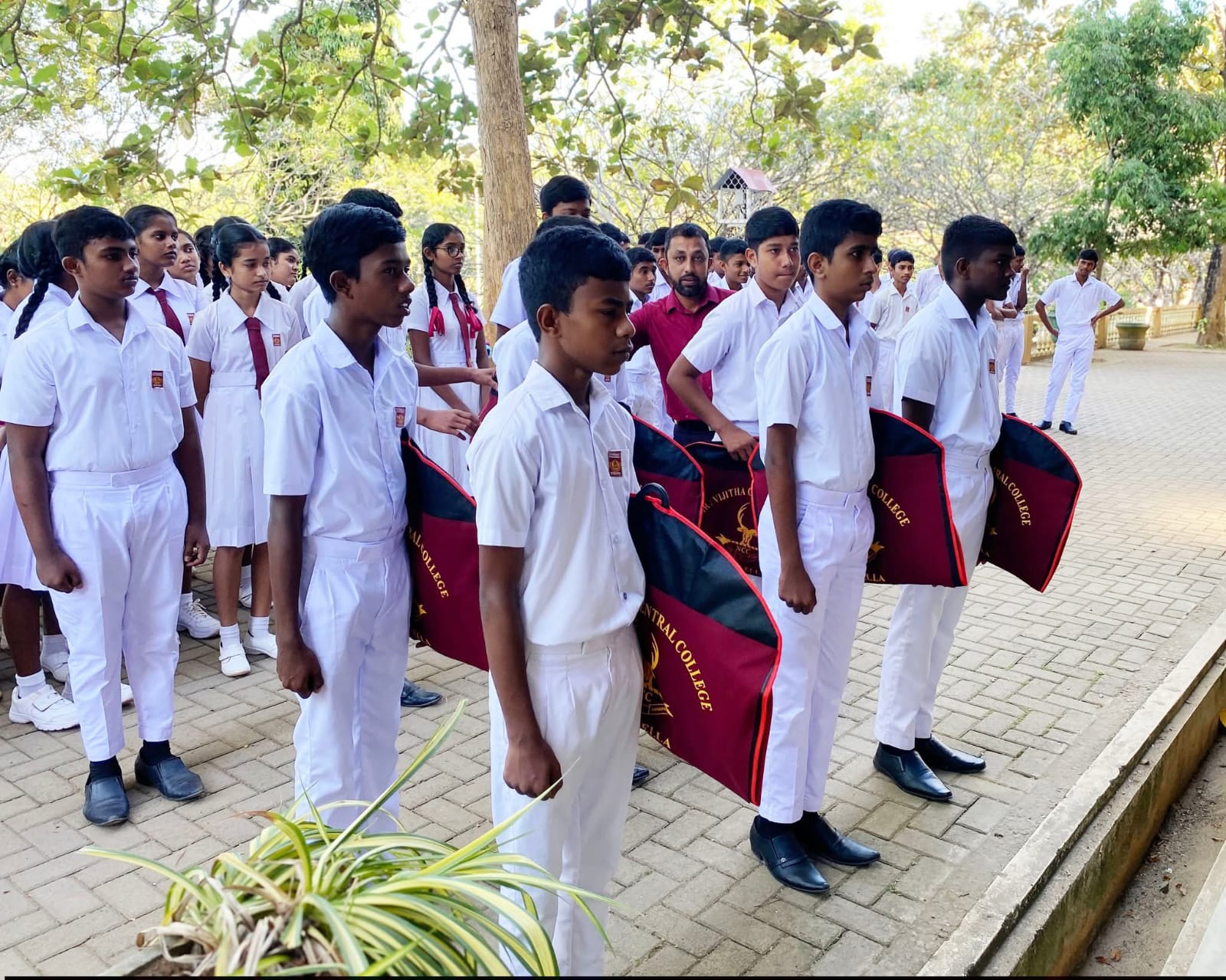 Cadet Uniforms Donation - 30 Sets